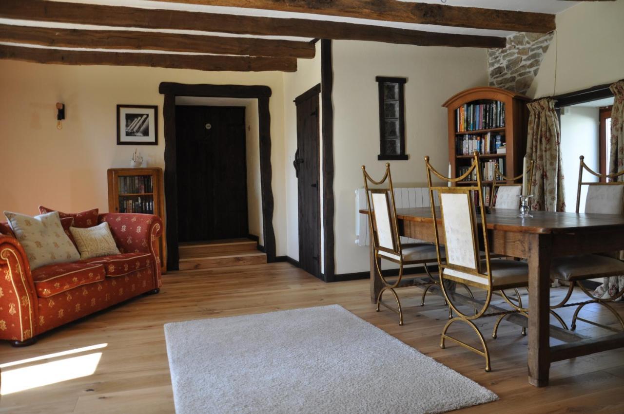 La Vieille Laiterie Bed and Breakfast Plessala Εξωτερικό φωτογραφία
