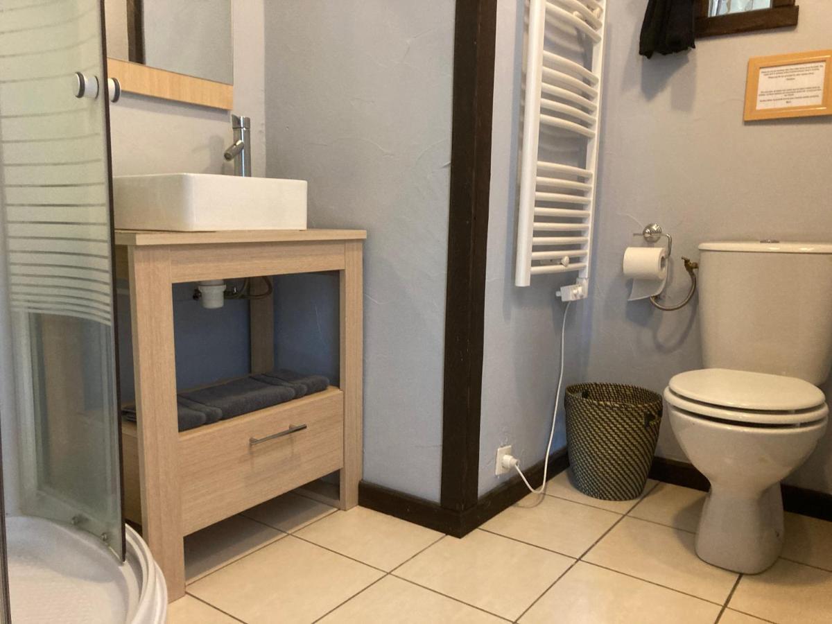 La Vieille Laiterie Bed and Breakfast Plessala Εξωτερικό φωτογραφία