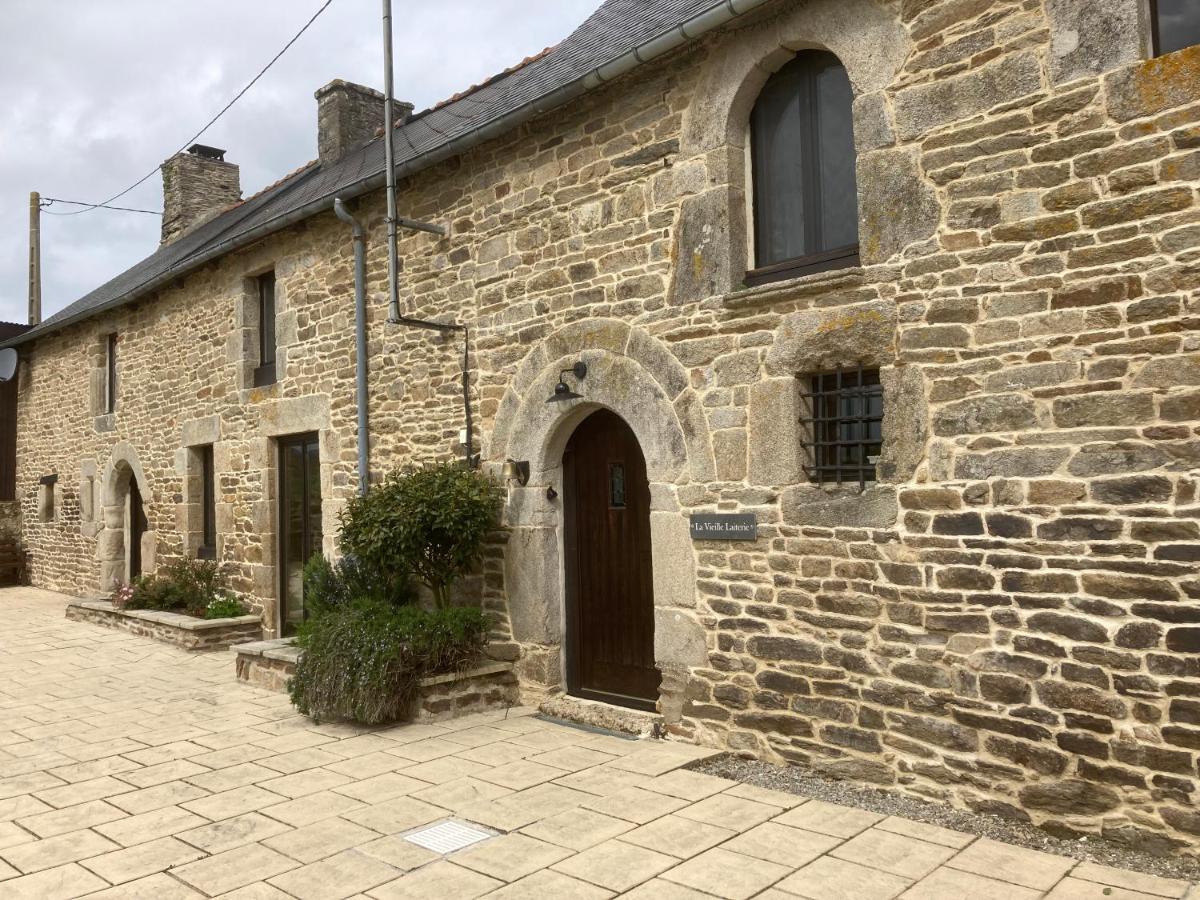 La Vieille Laiterie Bed and Breakfast Plessala Εξωτερικό φωτογραφία