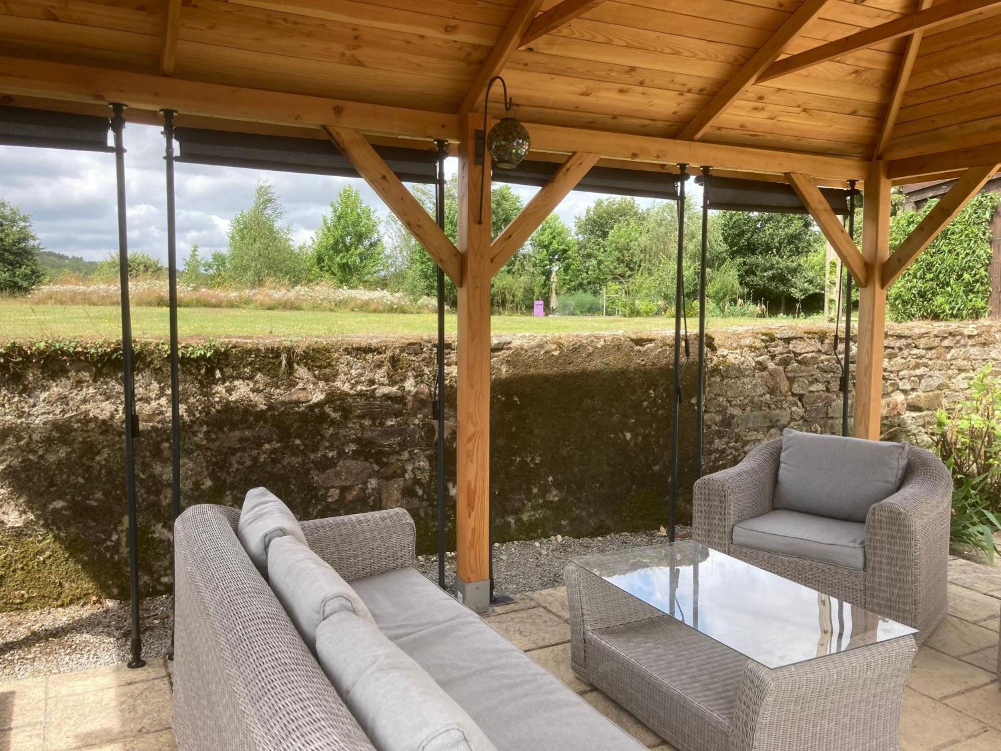 La Vieille Laiterie Bed and Breakfast Plessala Εξωτερικό φωτογραφία