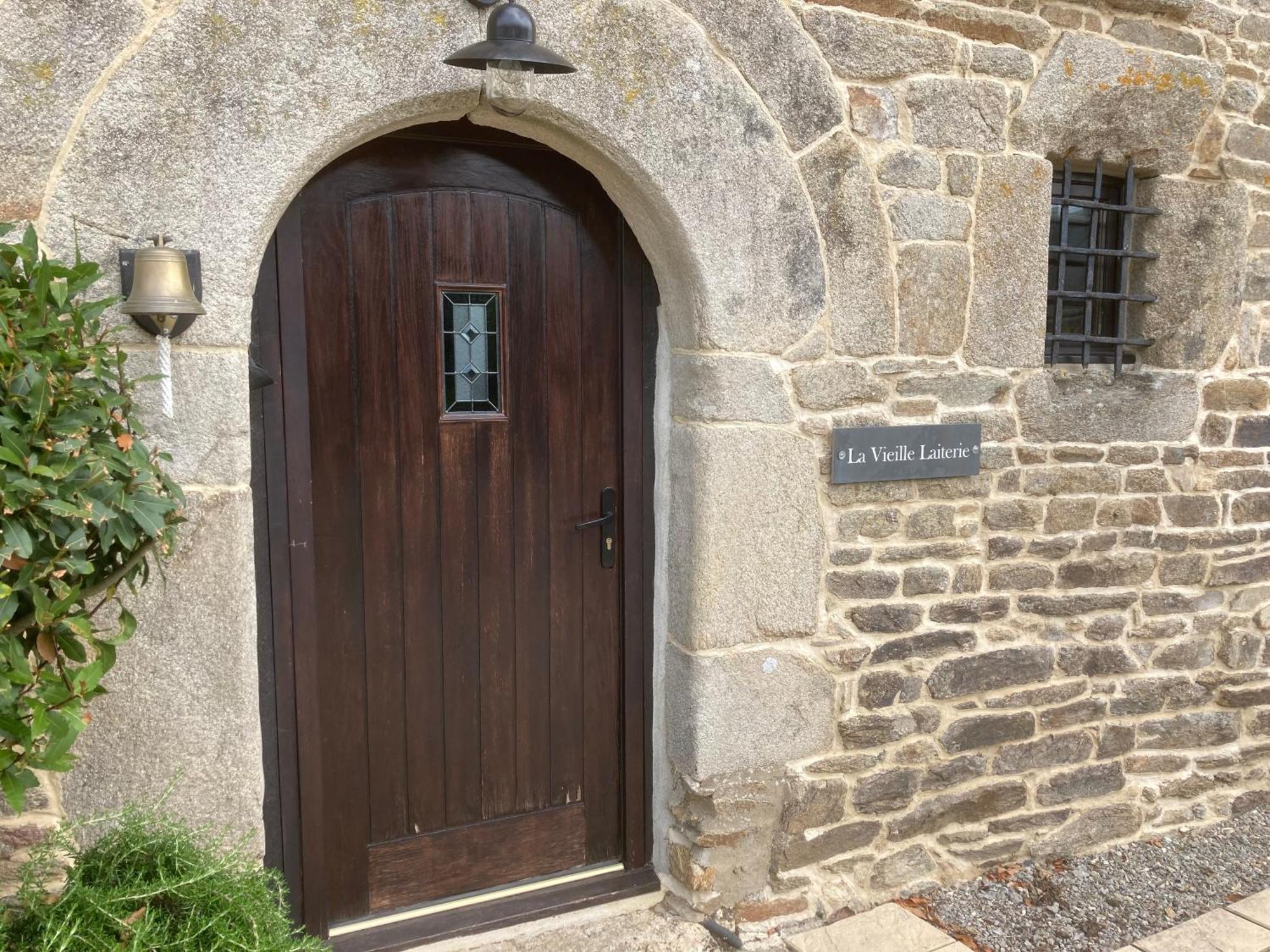 La Vieille Laiterie Bed and Breakfast Plessala Εξωτερικό φωτογραφία