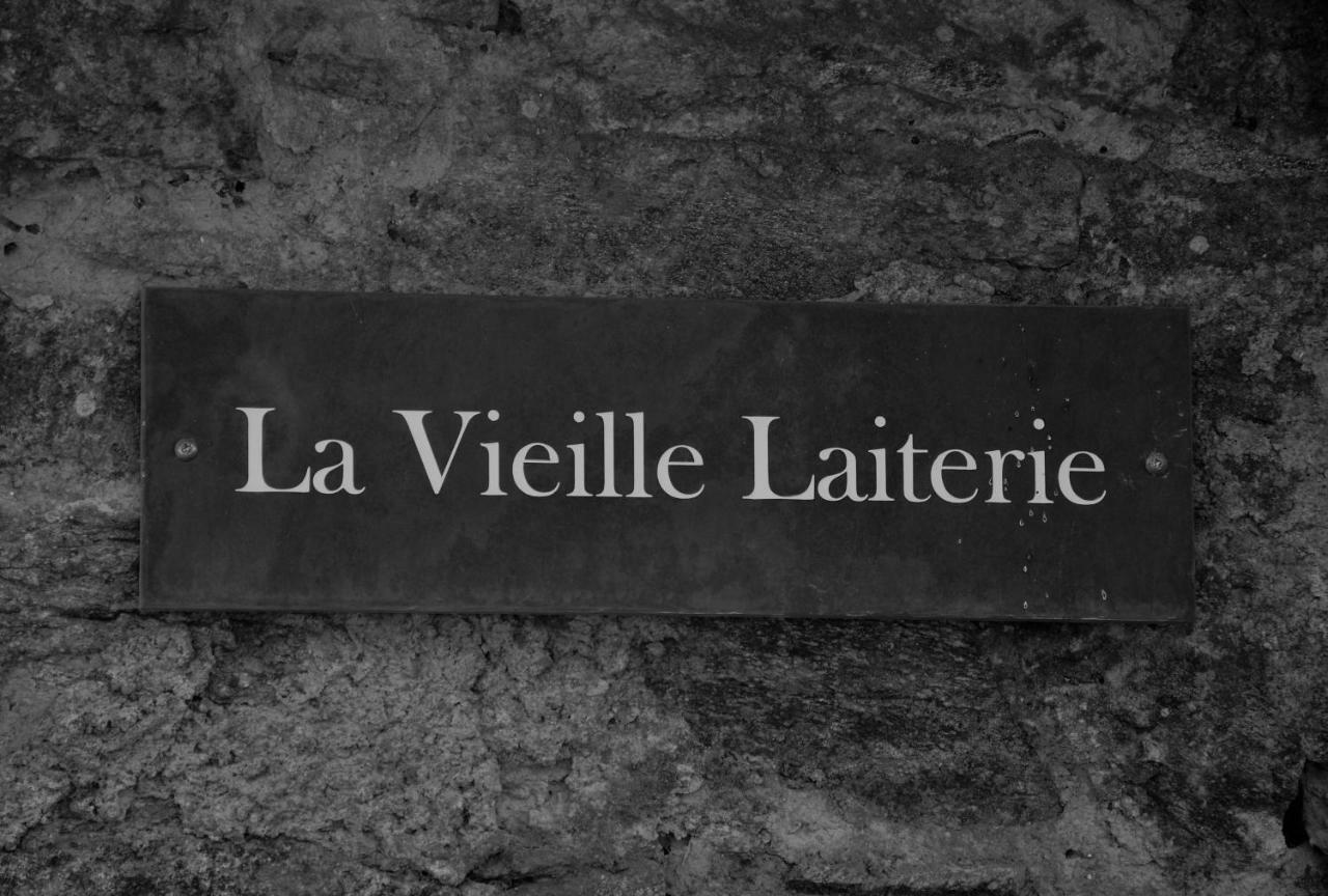 La Vieille Laiterie Bed and Breakfast Plessala Εξωτερικό φωτογραφία